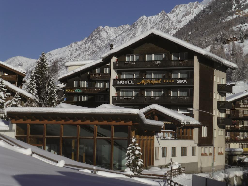 Metropol&spa Hotel 4*