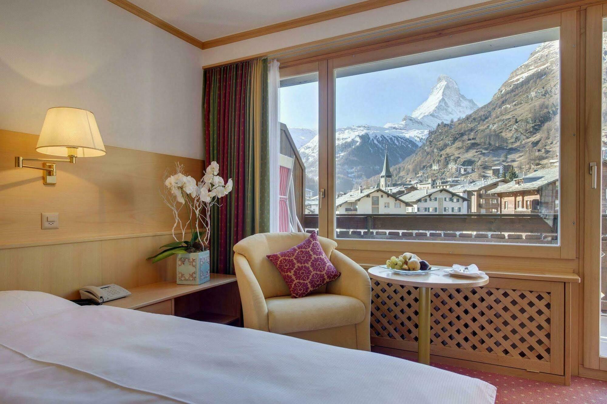 Metropol&spa 4* Zermatt