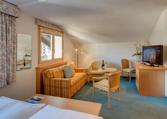 Hotel Metropol&Spa Zermatt