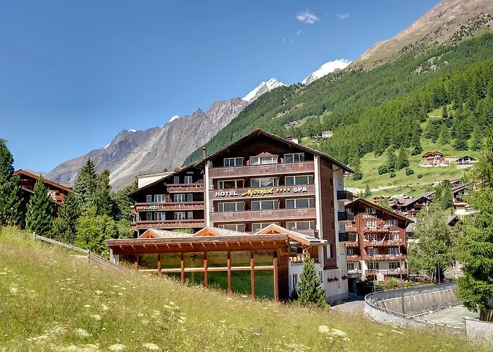 Hotel Metropol&Spa Zermatt