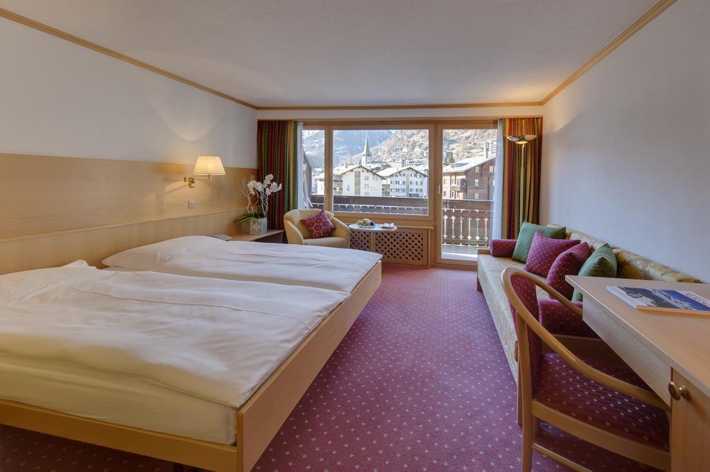 Hotel Metropol&spa Zermatt
