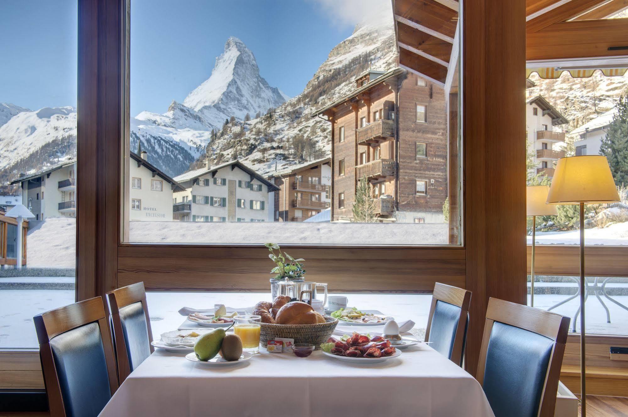 Metropol&spa Hotel Zermatt
